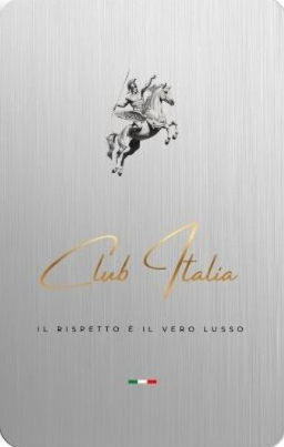 Club Italia Mid Card