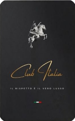 Club Italia Premium Card